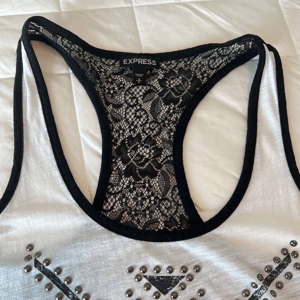 Express Tank Top - Picture 2 of 6